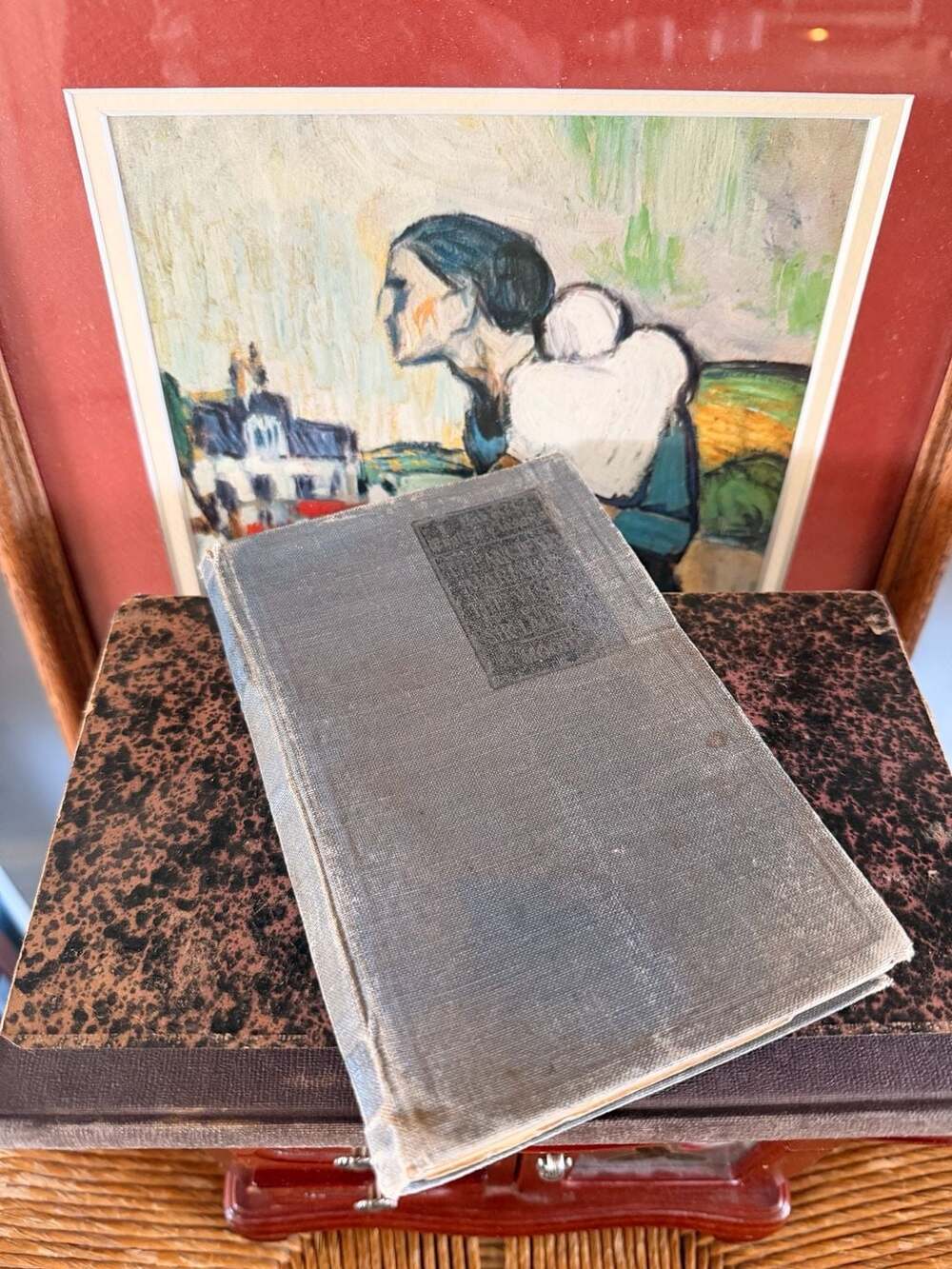 1906 The Lake English Classics The Ancient Mariner & Vision of Sir Launfal